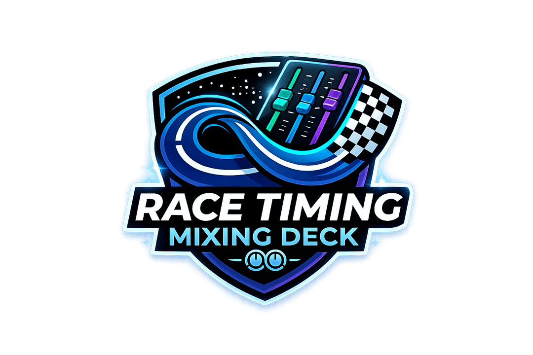 Race Mixing Deck